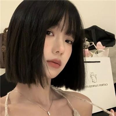 朦胧的日落