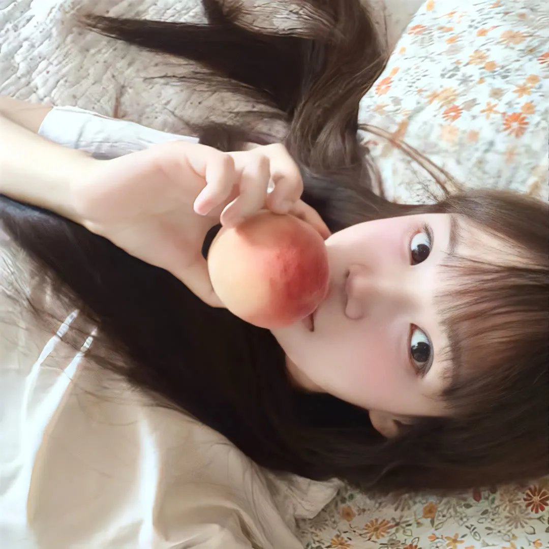 一幅僮锦